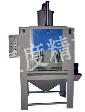 噴砂房競爭廠家有許多，但大多數使用者要求不相同