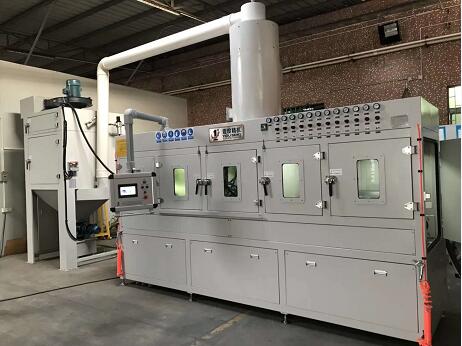 自動拋丸機到底如何進行選擇？