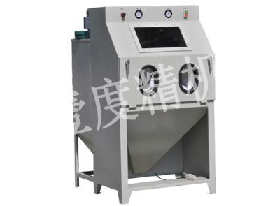 噴砂機這行競爭不停，這行改革蠢蠢欲動