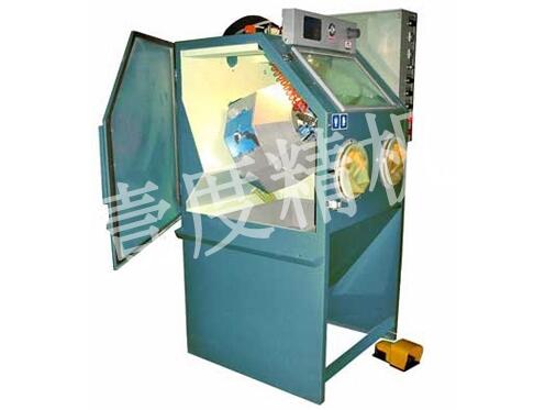 品質好的自動噴砂機怎么樣選擇?